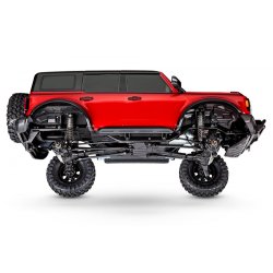 Traxxas TRX-4 Ford Bronco 2021 Crawler RTR Rd