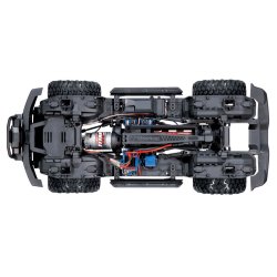 Traxxas TRX-4 Ford Bronco 2021 Crawler RTR Rd
