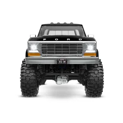 Traxxas TRX-4M Ford F-150 High Trail RTR sort - 2S LiPo/USB oplader