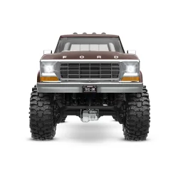 Traxxas TRX-4M Ford F-150 High Trail RTR Brun - 2S LiPo/USB Oplader