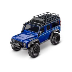 Traxxas TRX-4M 1/18 Land Rover Defender Crawler Blue RTR