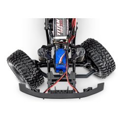 Traxxas TRX-4M 1/18 Land Rover Defender Crawler Blue RTR