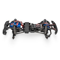 Traxxas TRX-4M 1/18 Land Rover Defender Crawler Blue RTR