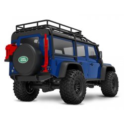 Traxxas TRX-4M 1/18 Land Rover Defender Crawler Blue RTR