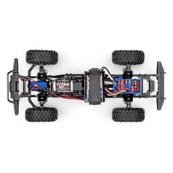 Traxxas TRX-4M 1/18 Land Rover Defender Crawler Rd RTR
