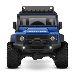 Traxxas TRX-4M 1/18 Land Rover Defender Crawler Blue RTR