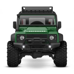 Traxxas TRX-4M 1/18 Land Rover Defender Crawler Grn RTR