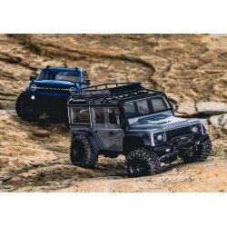 Traxxas TRX-4M 1/18 Land Rover Defender Crawler Grn RTR