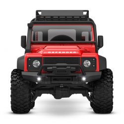 Traxxas TRX-4M 1/18 Land Rover Defender Crawler Rd RTR