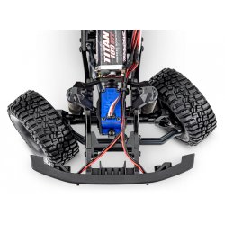 Traxxas TRX-4M 1/18 Land Rover Defender Crawler Silver RTR