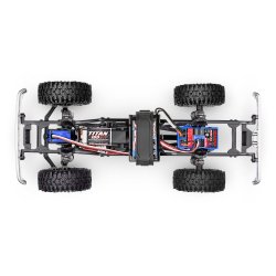 Traxxas TRX-4M Chevrolet K-10 High Trail RTR Bl