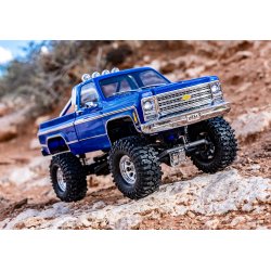 Traxxas TRX-4M Chevrolet K-10 High Trail RTR Bl