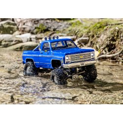 Traxxas TRX-4M Chevrolet K-10 High Trail RTR Bl