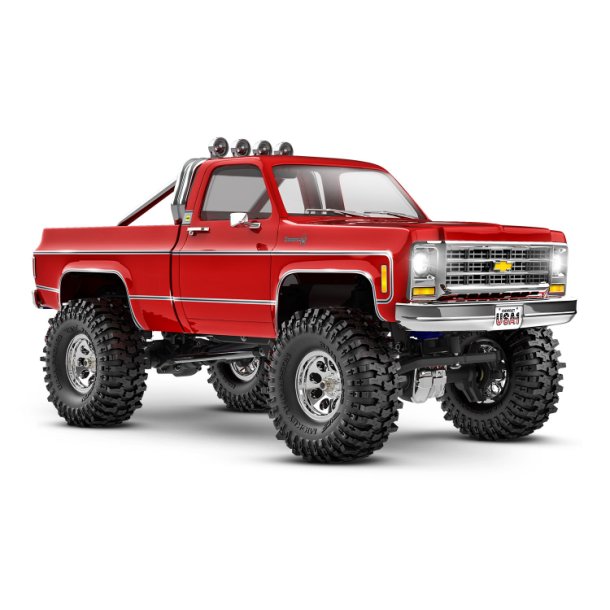 Traxxas TRX-4M Chevrolet K-10 High Trail RTR rd