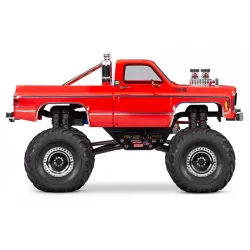 Traxxas TRX-4MT Ford F-150 Monster Truck RTR rd - 2S LiPo/USB lader