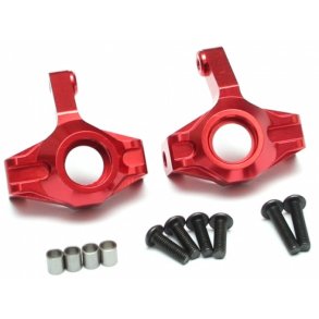 ThunderTiger PD1607 FRONT KNUCKLE ,SS, CNC Aluminium