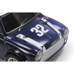 TAMIYA 1/10 R/C Mini Cooper Racing (MB-01)