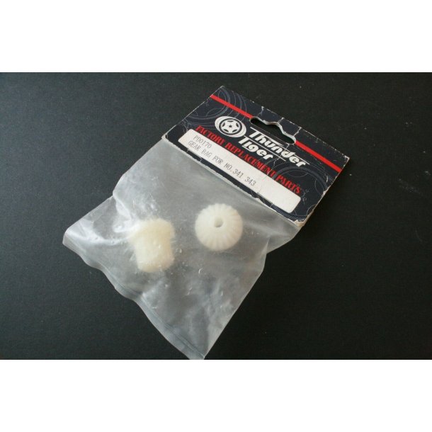 Thunder Tiger PD0170 GEAR BAG FOR NO.341