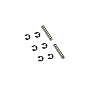 Thunder Tiger PD02-0026 Output Cup Pins , 6403