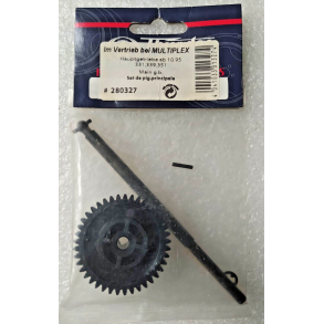 Thunder Tiger PD0327 MAIN GEAR BAG