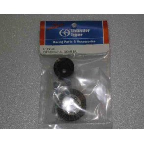 Thunder Tiger PD0370 DIFFERENTIAL GEAR BA