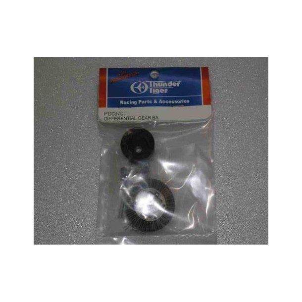 Thunder Tiger PD0370 DIFFERENTIAL GEAR BA
