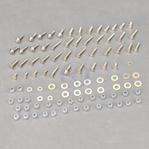 Thunder Tiger PD0554 SCREW BAG, EB4