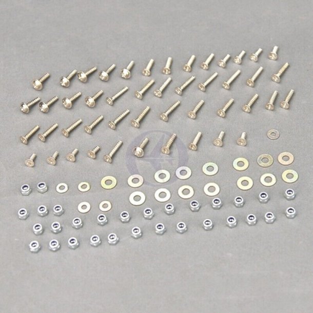 Thunder Tiger PD0554 SCREW BAG, EB4