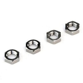 Thunder Tiger PD0607 Alum Nut, 17 mm