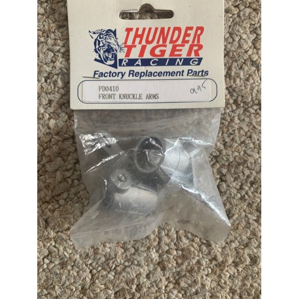 Thunder Tiger PD0617 FRONT KNUCKLE, EB/K