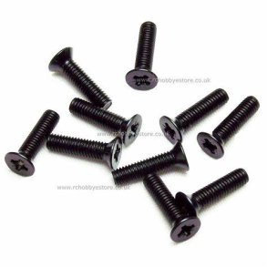 Thunder Tiger PD0669 BT MACH. SCREW, M3x12