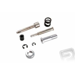 Thunder Tiger PD0808 SERVO SAVER METAL PARTS TS-4