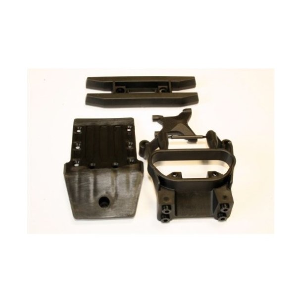 Thunder Tiger PD09-0075 RR Bumper Set