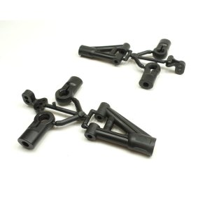 Thunder Tiger PD1204  Fr Arm Set, (Cold) EB/K