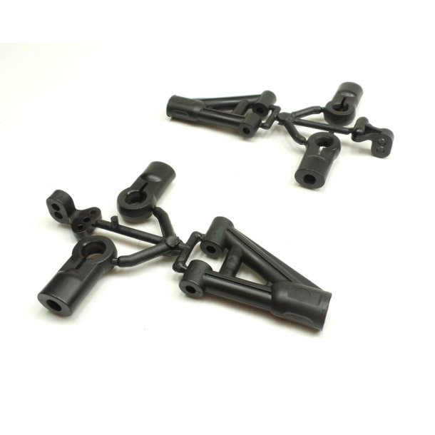 Thunder Tiger PD1204  Fr Arm Set, (Cold) EB/K