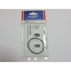 Thunder Tiger PD1298 BANDO TIMING BELT 16