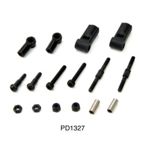 Thunder Tiger PD1327 REAR UPPER ARM