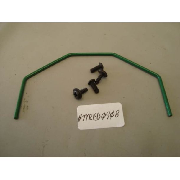 Thunder Tiger PD1332 RR SWAY BAR 2.2mm GR
