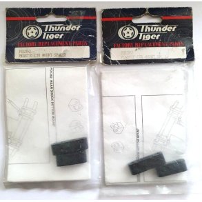 Thunder Tiger PD1363 Plastic Ctr Mound Spacer