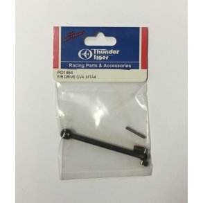 Thunder Tiger PD1464 F/R Drive Cva, MTA4