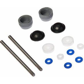 Thunder Tiger PD1472 Shock Rebuild Kit (2), MTA