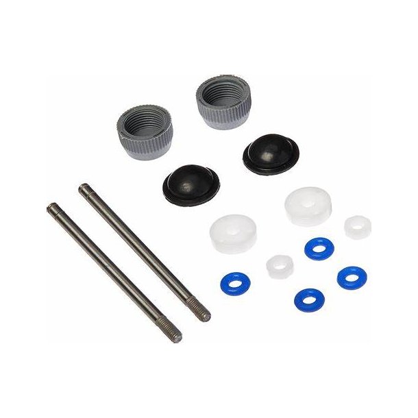Thunder Tiger PD1472 Shock Rebuild Kit (2), MTA