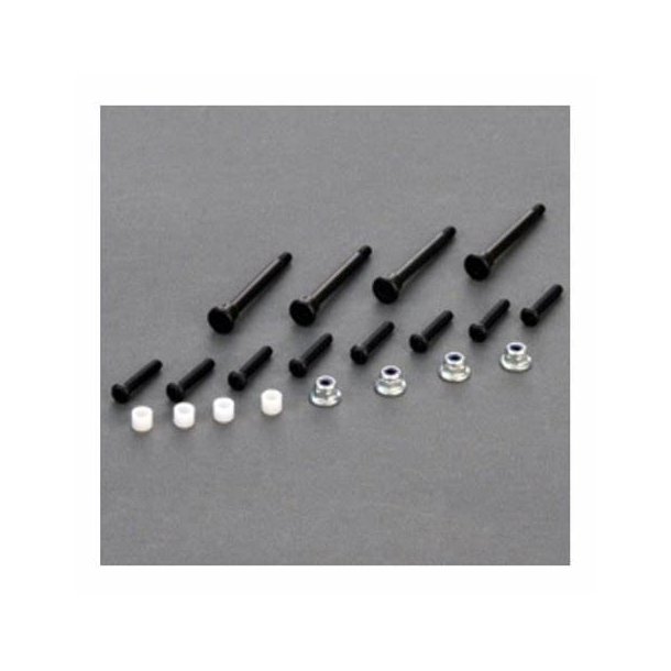 Thunder Tiger PD1479 Shock Top Mounts, MTA4