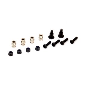 Thunder Tiger PD1509 Bellcrank Hardware, MTA4