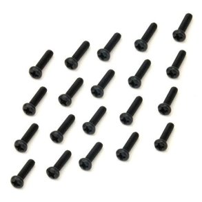 Thunder Tiger PD1534 BHPS Screw (20),M3x12