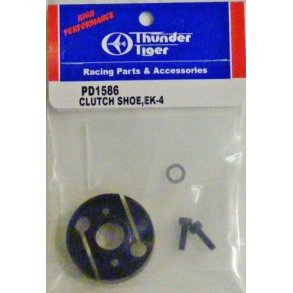 Thunder Tiger PD1586 Clutch Shoe, Ek-4