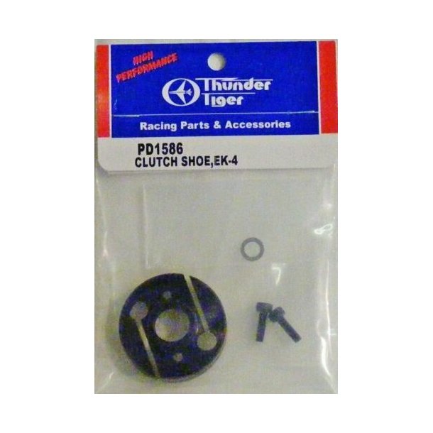 Thunder Tiger PD1586 Clutch Shoe, Ek-4