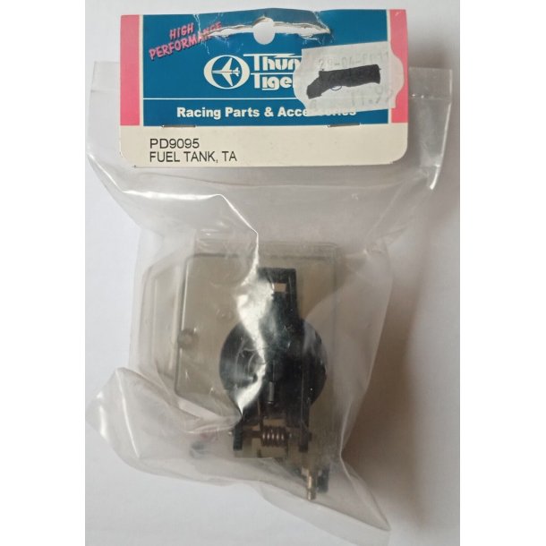 Thunder Tiger PD1650 MGT Fuel Tank 