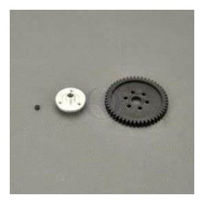 Thunder Tiger PD1666 SPUR GEAR SET ,UNO