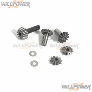 Thunder Tiger PD1735 DIFF PINION 11T/SSK